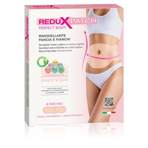 Redux Patch Perfect Body Rimodellante Pancia e Fianchi