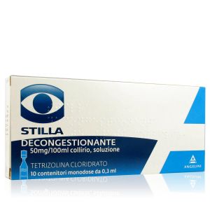 Stilla Decongestionante