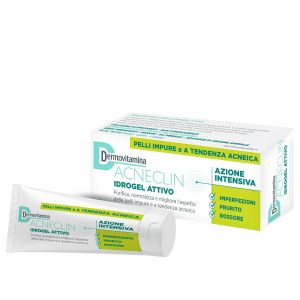 975458201 Dermovitamina Acneclin Idrogel Attivo