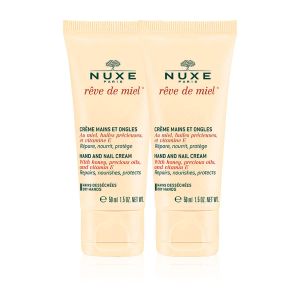 Nuxe Duo Reve De Miel Crema per Mani e Unghie