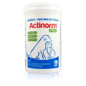 Actinorm Pro Cani e Gatti