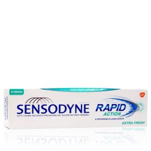 Sensodyne Rapid Action