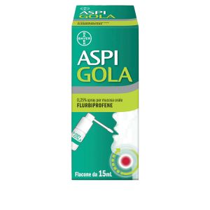 041513021 Aspi Gola Spray Mucosa Orale
