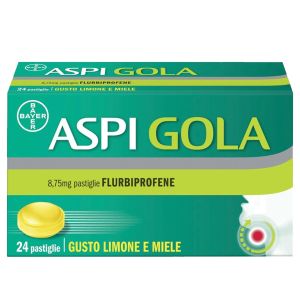 041513045 Aspi Gola Pastiglie Gusto Limone e Miele