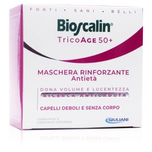 923785632 Bioscalin Tricoage 50+ Maschera Rinforzante Antietà