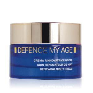 BioNike Defence My Age Crema Rinnovatrice Notte