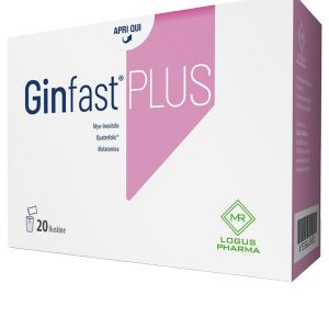 942693538 Ginfast Plus Bustine