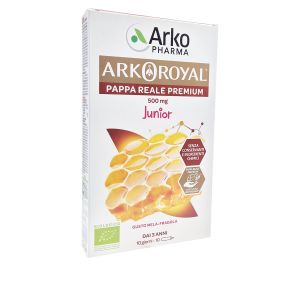 920913365 Arkopharma Arkoroyal Pappa Reale Premium Junior 500 mg