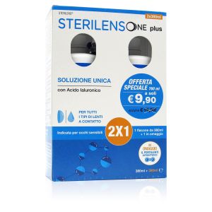 Sterilens Duo One Plus