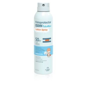 ISDIN Fotoprotector Pediatrics Lozione Spray SPF50+