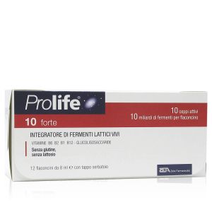 Prolife 10 Forte Integratore