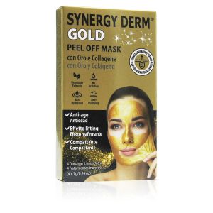 Synergy Derm Gold Peel Off Maschera