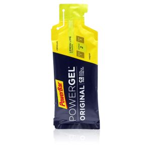 PowerBar Powergel Original C2 Max Gusto Lime