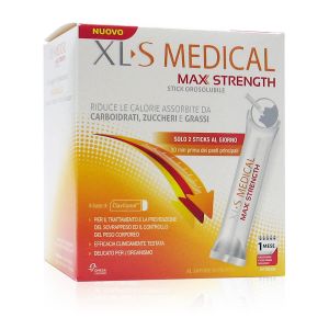 XL-S Medical Max Strength Stick Orosolubile