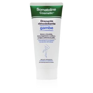 Somatoline SkinExpert Drenante Gambe Cryogel intensivo