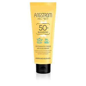 Angstrom Protect Latte Solare Bambini SPF50 +