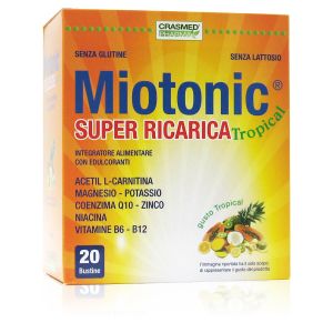 Miotonic Super Ricarica Tropical