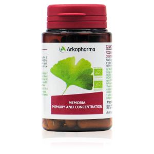 Arkopharma Ginkgo Memoria