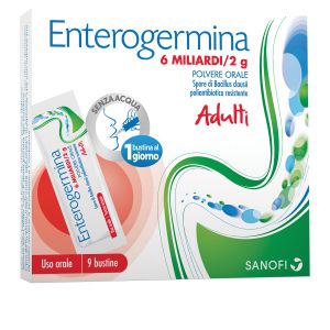 013046115 Enterogermina Adulti Polvere Orale