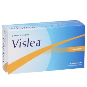 977219551 Vislea Integratore 30 Capsule Molli 