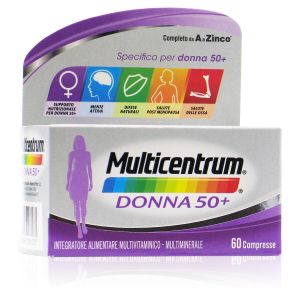 Multicentrum Donna 50+ Maxi