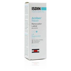 Isdin Acniben Repair Balsamo Riparatore Labiale 10 ml minsan. 935836712