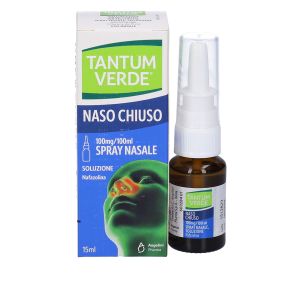 043786033 Tantum Verde Naso Chiuso Spray Nasale