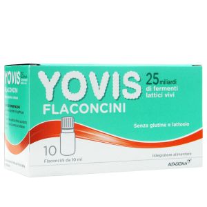 Yovis Flaconcini 25 Miliardi