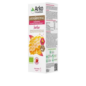 977796301 Arkopharma Arkoroyal Sciroppo Mi Proteggo Bene BIO