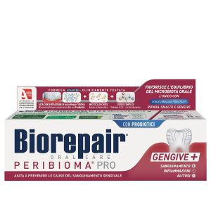 977366208 Biorepair Peribioma Pro Dentifricio Gengive+