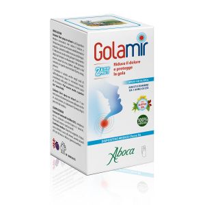 Aboca Golamir 2Act Spray