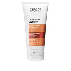 978269177 Vichy Dercos Kera-Solutions Maschera Riparatrice 2 Minuti Capelli Stressati E Danneggiati 200 ml