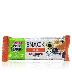 Enerzona Balance Snack Arancia e Cioccolato Fondente