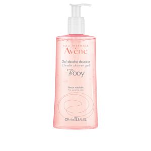 940885787 Avene Body Gel doccia delicato 500 ml