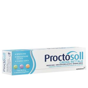 027377023 Proctosoll Crema Rettale