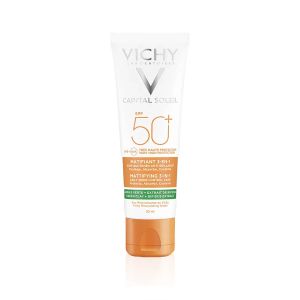 Vichy Capital Soleil Opacizzante 3 in 1 Effetto Mat SPF50+ 50 ml minsan 978837538