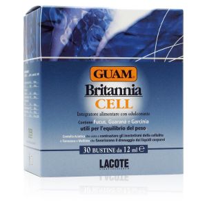 Guam Britannia Cell Integratore