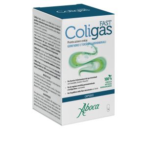 979065113 Aboca Coligas Fast 50 capsule