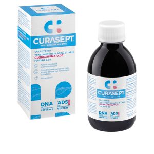 980299729 Curasept Collutorio Trattamento Placca Carie 0.20% DNA+ADS