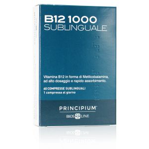 Bios Line Principium B12 1000 Sublinguale