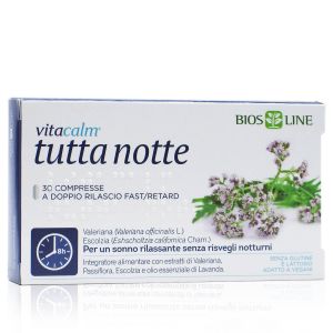 Bios Line Vitacalm Tutta Notte