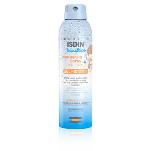 Isdin Fotoprotector Pediatrics Trasparent Spray  SPF 50