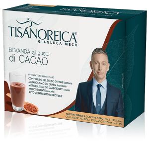 Tisanoreica Bevanda Gusto Cacao