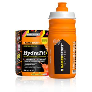 Named Sport Hydrafit + Omaggio Borraccia