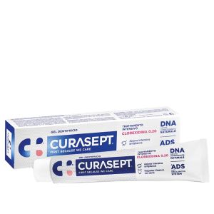 980299756 Curasept Gel Dentifricio DNA+ADS Trattamento Intensivo 0.12