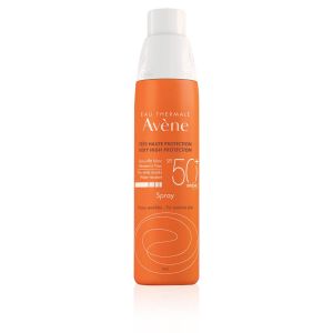 Avene Solare Eau Thermale SPF50+ Spray