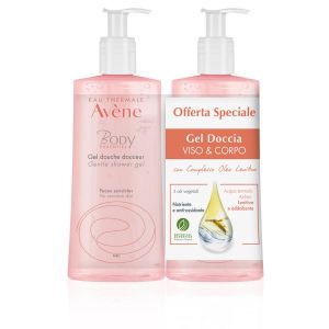 Avene Body Duo Gel-Doccia