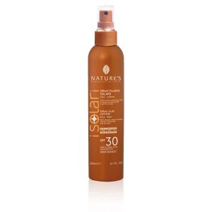 Nature's I Solari Fluido Solare Spray SPF30