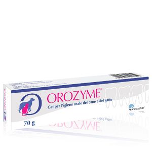 Orozyme Gel Cane e Gatto