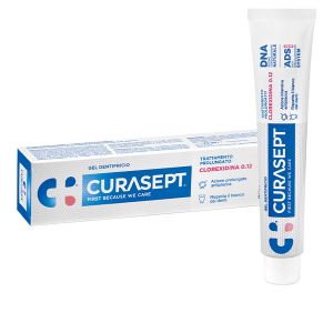 980299782 Curasept Gel Dentifricio DNA+ADS Trattamento Prolungato 0.12